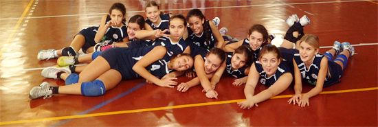 rno Volley - Under 12 Nera