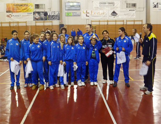 Valdarno Volley - Under 12 Nera