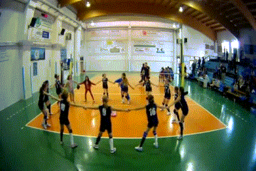 Valdarno Volley Under 12 Azzura