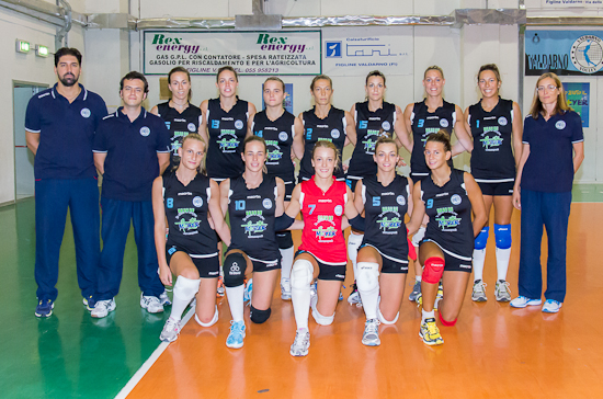 Valdarno Volley B1/F