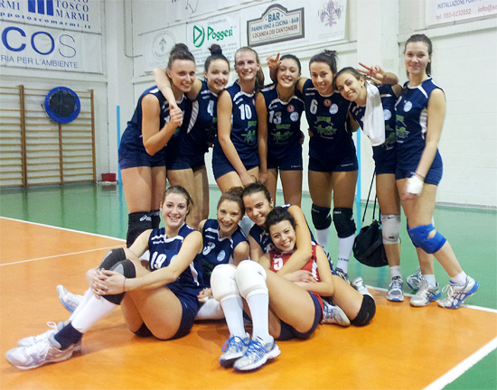 Valdarno Volley - Serie D