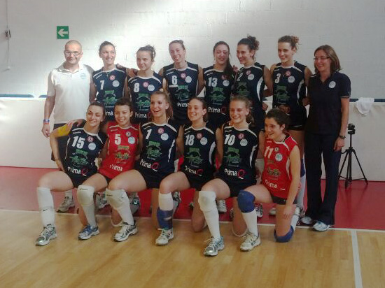 Valdarno Volley Euroripoli