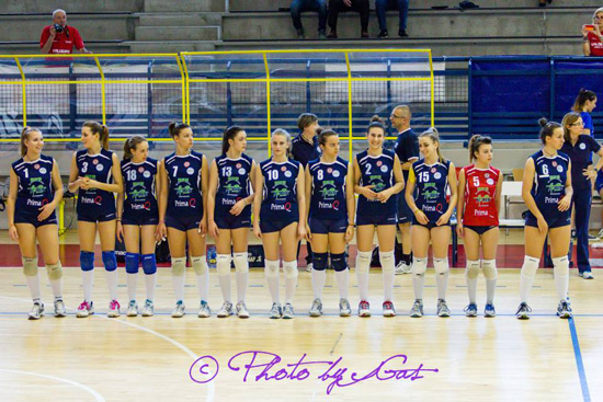 Valdarno Volley EuroDue