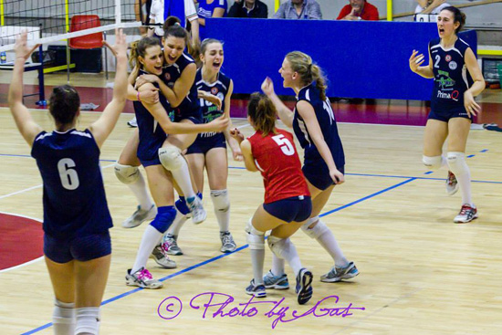 Valdarno Volley EuroDue