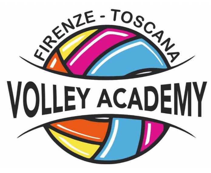 Volley Academy Toscana Logo