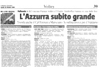 19 Ottobre 2009 - Il Nuovo Corriere