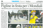25 Maggio 2010 - Il Nuovo Corriere