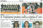 28 Maggio 2010 - Il Nuovo Corriere