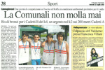 13 Luglio 2010 - Il Nuovo Corriere