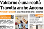 Valdarno Volley: Valanga di articoli