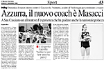 5 Novembre 2010 - Il Nuovo Corriere