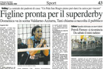 Valdarno Volley - Il Nuovo Corriere