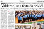 Valdarno Volley - Il Nuovo Corriere