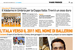 Valdarno Volley - La Nazione