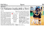 2 Gennaio 2011 - Il Nuovo Corriere
