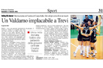 Valdarno Volley - Il Nuovo Corriere