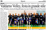 14 Gennaio 2011 - Il Nuovo Corriere Valdarno