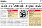 31 Gennaio 2011 - Il Nuovo Corriere