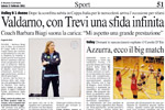 5 Febbraio 2011 - Il Nuovo Corriere