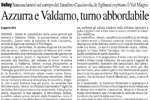 26 Febbraio 2011 - Il Nuovo Corriere
