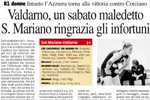 7 Marzo 2011 - Il Nuovo Corriere