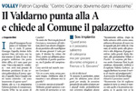 Valdarno Volley - Il Nuovo Corriere