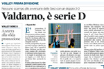 1 Giugno 2011 - Il Nuovo Corriere