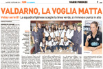 Valdarno Volley - La Nazione