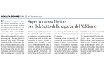 Valdarno Volley - Il Nuovo Corriere