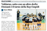 18 Novembre 2011 - Il Nuovo Corriere