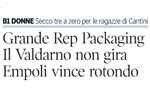 21 Novembre 2011 - Il Nuovo Corriere