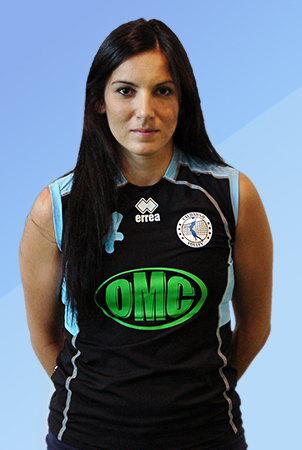 Valdarno Volley - Rossella Giorgi