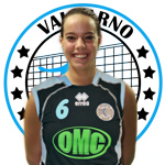 Valdarno Volley - Irene Gomiero