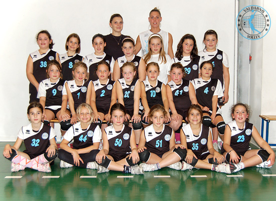 Valdarno Volley - Mini-Volley Figline 2011/2012