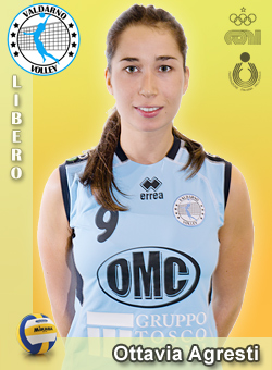 Valdarno Volley - Ottavia Agresti