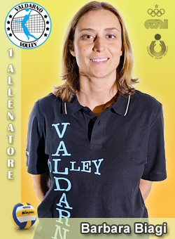 Valdarno Volley - Barbara Biagi