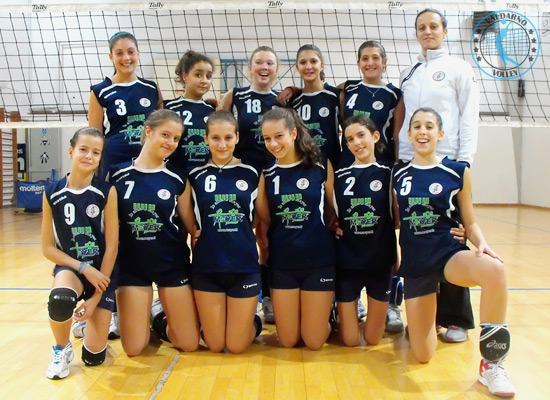 Valdarno Volley - Under 14 2012-2013